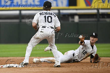 MLB: Toronto Blue Jays at Chicago White Sox
