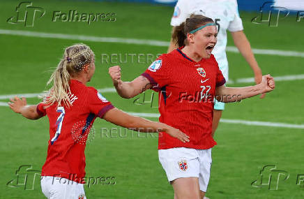 UEFA Women's Euro 2025 - Group A - Norway v Iceland