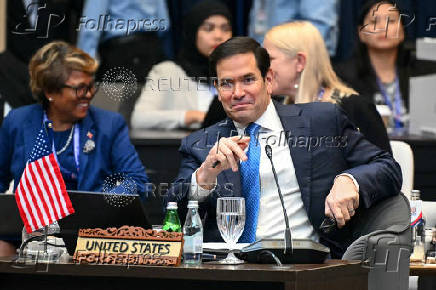 58th ASEAN Foreign Ministers' meeting and related meetings at the Convention Centre in Kuala Lumpur