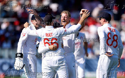 International Test Match Series - Third Test - England v India