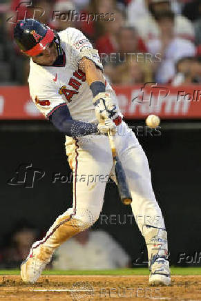 MLB: Arizona Diamondbacks at Los Angeles Angels
