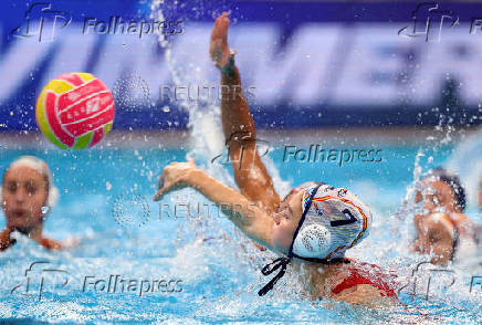 World Aquatics Championships
