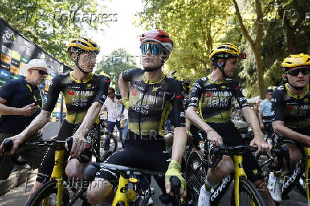 Tour de France - Stage 9 - Chinon to Chateauroux