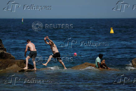 Ireland experiences a heatwave