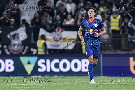 Corinthians x Red Bull Bragantino