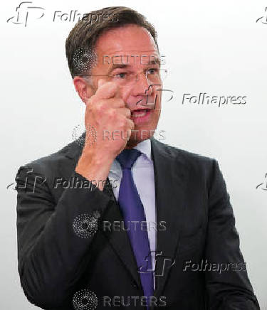 NATO Secretary General Rutte visits Washington