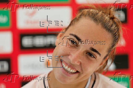 Entrevista con la portera de la selección española femenina de fútbol, Cata Coll