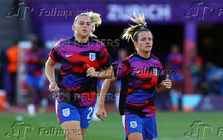UEFA Women's Euro 2025 - Quarter Final - Sweden v England