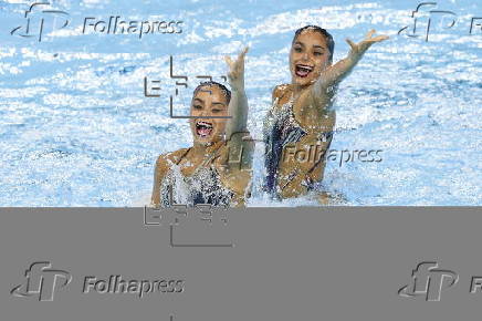 World Aquatics Championships Singapore 2025 - Day 8