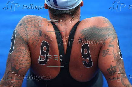 World Aquatics Championships Singapore 2025 - Day 9
