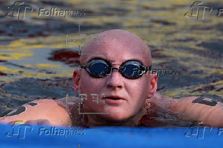 World Aquatics Championships Singapore 2025 - Day 9