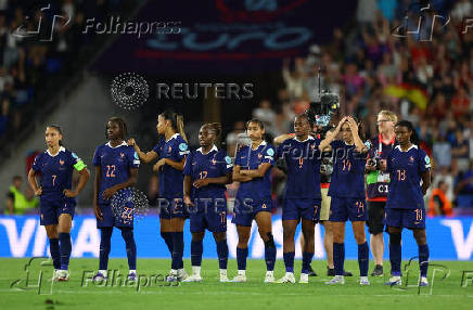 UEFA Women's Euro 2025 - Quarter Final - France v Germany