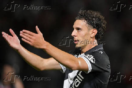 BRASILEIRO A 2025, VASCO X GREMIO