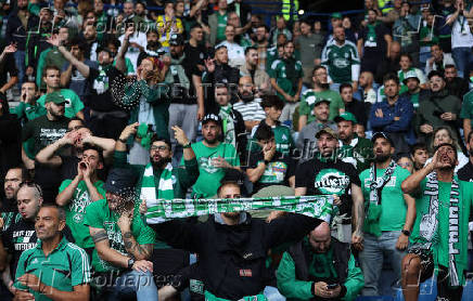 UEFA Champions League - Qualifying Round - Rangers v Panathinaikos