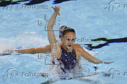 World Aquatics Championships Singapore 2025 - Day 13