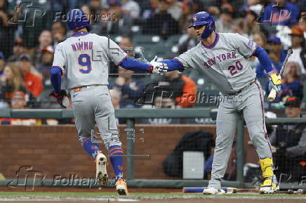 MLB - New York Mets at San Francisco Giants