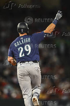 MLB: Seattle Mariners at Los Angeles Angels