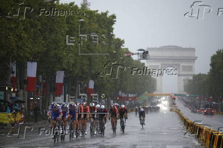 Tour de France 2025 - Stage 21