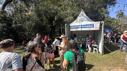 Campanha domingão da vacinacao contra gripe