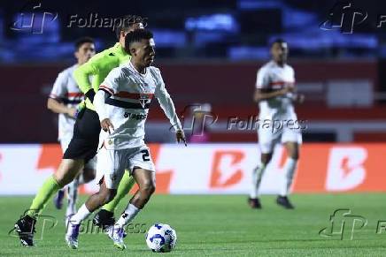 COPA DO BRASIL 2025, SAO PAULO X ATHLETICO-PR