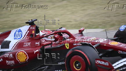 Formula One Hungarian Grand Prix - Practice and Qualifying