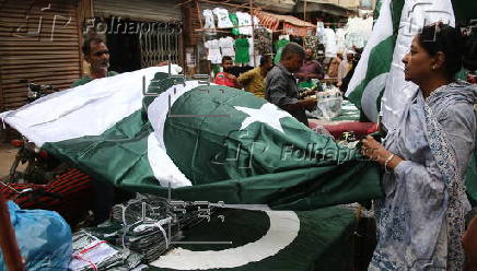 Pakistan prepares for Independence Day celebrations