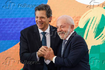 Reunião do Conselho no Itamaraty