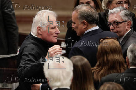 Uribe Turbay es velado en el mismo salón del Capitolio donde se homenajeó a sus abuelos