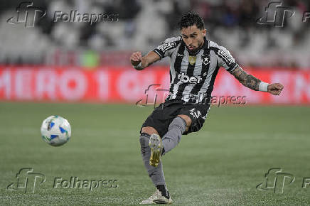 COPA LIBERTADORES 2025, BOTAFOGO X LDU