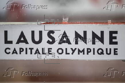 Diamond League - Athletissima athletics meeting in Lausanne