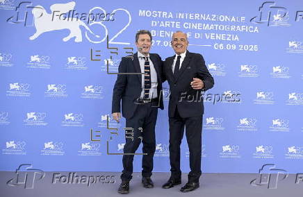 Opening Ceremony - 82nd Venice Film Festival