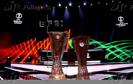 UEFA Europa League and UEFA Conference League league phase Draws