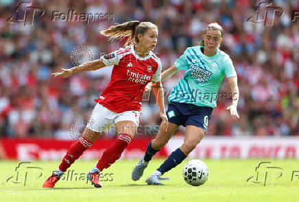 Women's Super League - Arsenal v London City Lionesses
