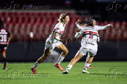 SAO PAULO X FLAMENGO ? COPA DO BRASIL FEMININA 2025