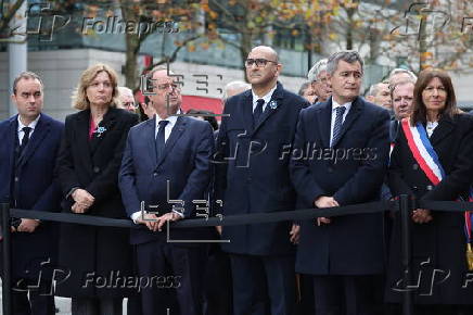France marks 10-year anniversary of 13 November Paris attacks