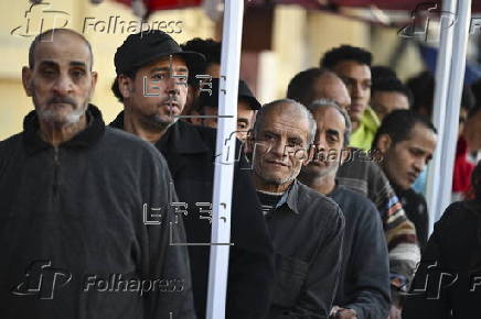 Reurn of first stage of parliamentary elections in Giza