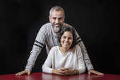 Entrevista do casal Marcos Nisti e Ana Lúcia Villela, no Instituto Alana, em SP