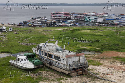 SECA AMAZONIA