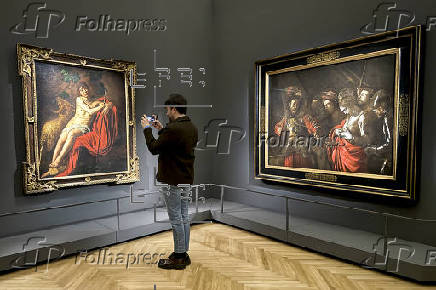 Caravaggio extiende sus luces y sombras en la Roma de su gloria
