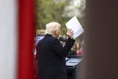 US President Trump unveils new tariffs on so-called Liberation Day