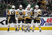 NHL: Pittsburgh Penguins at Dallas Stars