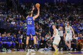 NBA: Boston Celtics at Orlando Magic