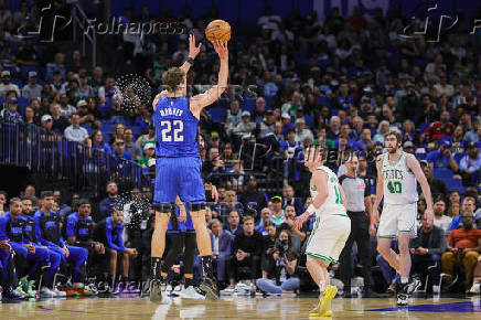 NBA: Boston Celtics at Orlando Magic