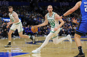 NBA: Boston Celtics at Orlando Magic
