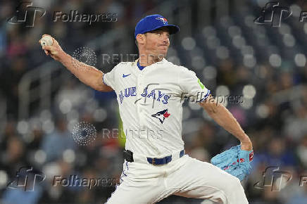 MLB: Atlanta Braves at Toronto Blue Jays