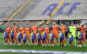 Conference League - Quarter Final - Second Leg - Fiorentina v Celje