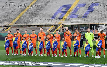 Conference League - Quarter Final - Second Leg - Fiorentina v Celje