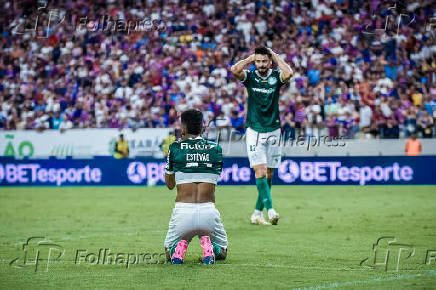FORTALEZA X PALMEIRAS