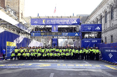 Running: Boston Marathon