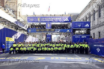 Running: Boston Marathon